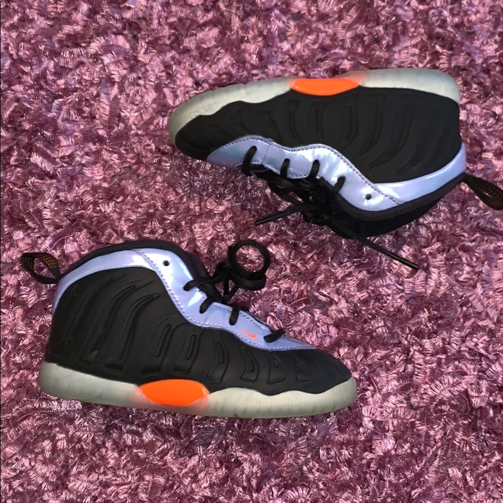 Nike Little Posite One (TD)